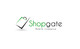 Imej kecil Penyertaan Peraduan #191 untuk                                                     Design a Logo for Shopgate.com
                                                