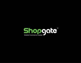 #181 untuk Design a Logo for Shopgate.com oleh graphicexpart