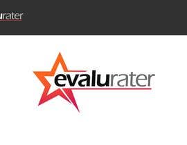 #383 dla Logo Design for EvaluRater przez pinky