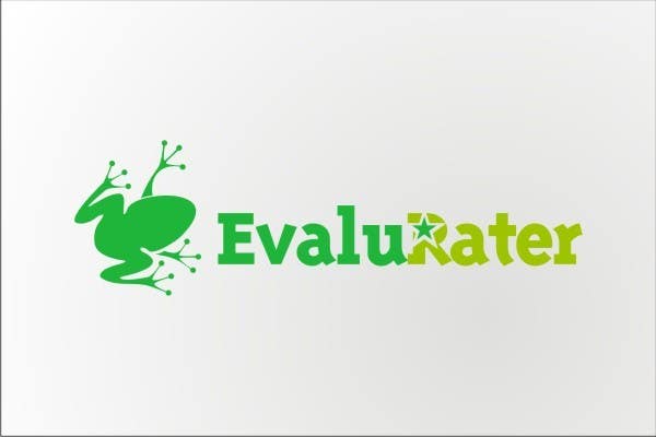 #322. pályamű a(z)                                                  Logo Design for EvaluRater
                                             versenyre