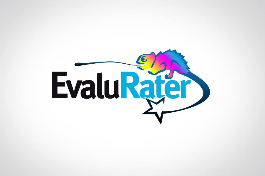 Konkurransebidrag #186 i                                                 Logo Design for EvaluRater
                                            