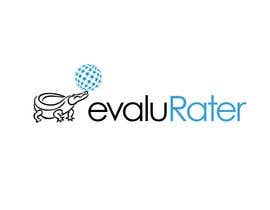#243 untuk Logo Design for EvaluRater oleh cnskanth