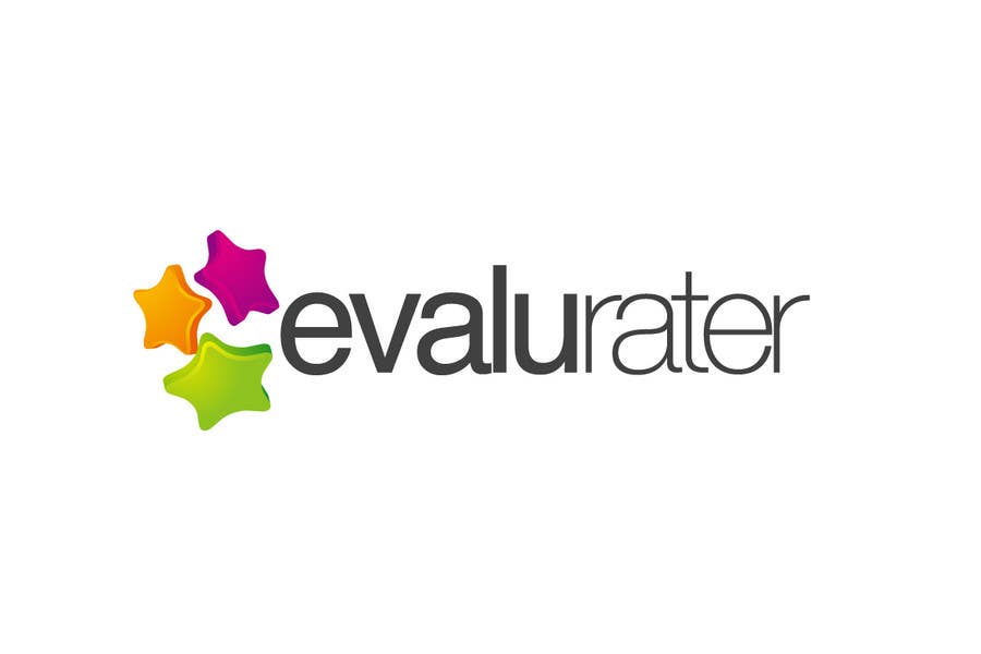Contest Entry #66 for                                                 Logo Design for EvaluRater
                                            