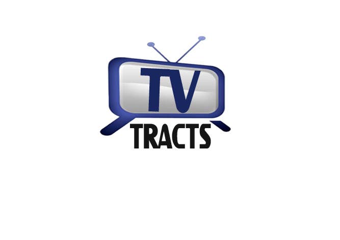 Bài tham dự cuộc thi #68 cho                                                 Design a Logo for TV TRACTS
                                            