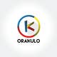 Miniatura de participación en el concurso Nro.90 para                                                     Logotipo Orakulo
                                                