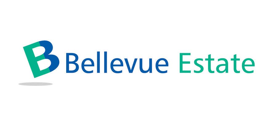 Penyertaan Peraduan #9 untuk                                                 Logo Design for "Bellevue Estate"
                                            