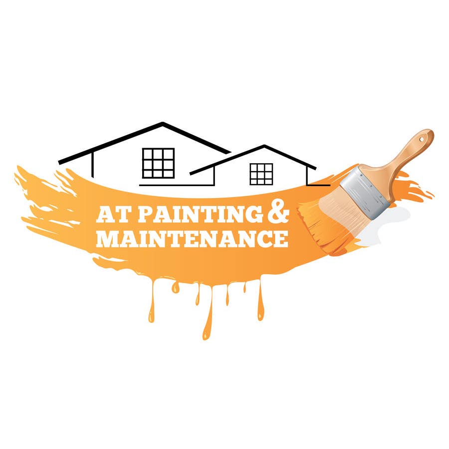 Bài tham dự cuộc thi #81 cho                                                 Logo for painting company
                                            