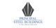 Kilpailutyön #152 pienoiskuva kilpailussa                                                     Logo Design for PRINCIPAL STEEL BUILDINGS
                                                