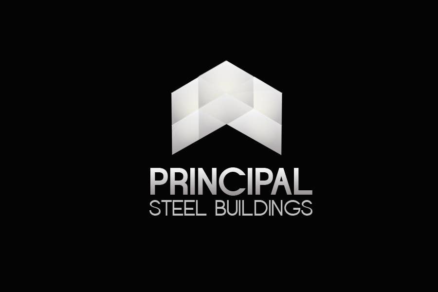 Entri Kontes #162 untuk                                                Logo Design for PRINCIPAL STEEL BUILDINGS
                                            