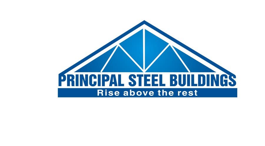 Bài tham dự cuộc thi #229 cho                                                 Logo Design for PRINCIPAL STEEL BUILDINGS
                                            