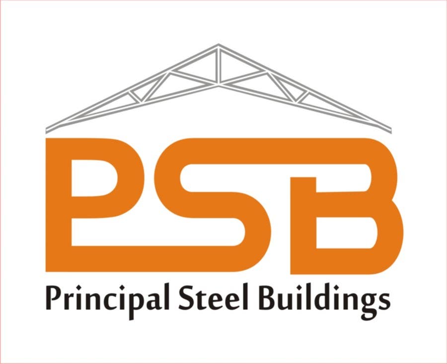 Penyertaan Peraduan #308 untuk                                                 Logo Design for PRINCIPAL STEEL BUILDINGS
                                            