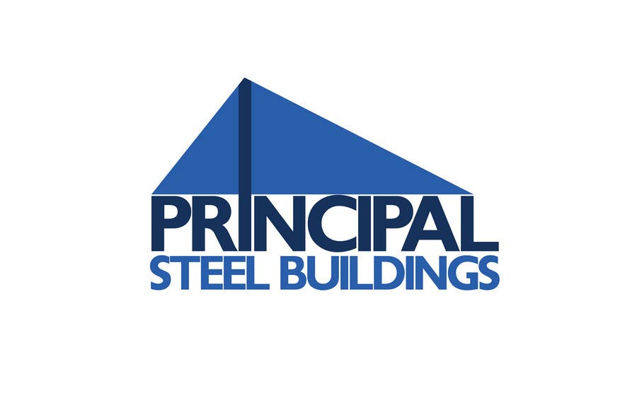 Penyertaan Peraduan #224 untuk                                                 Logo Design for PRINCIPAL STEEL BUILDINGS
                                            