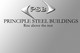 Contest Entry #220 thumbnail for                                                     Logo Design for PRINCIPAL STEEL BUILDINGS
                                                