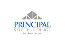 #25 untuk Logo Design for PRINCIPAL STEEL BUILDINGS oleh smarttaste