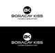 Icône de la proposition n°369 du concours                                                     Design a Logo for Boracay Kiss - The Bed and Breakfast
                                                