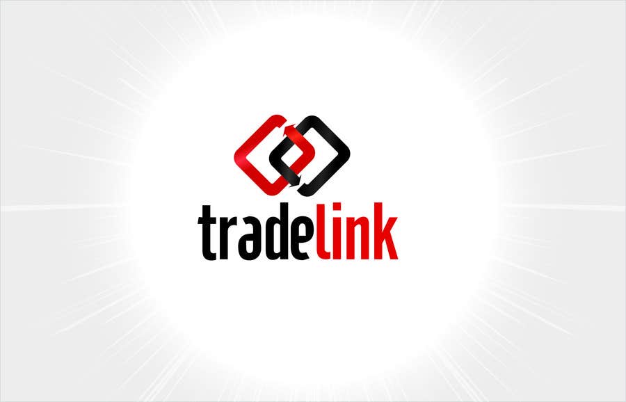 Proposition n°108 du concours                                                 Logo for trade company - TRADE LINKS
                                            