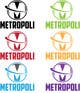 Konkurrenceindlæg #28 billede for                                                     Design a Logo for Metropoli
                                                