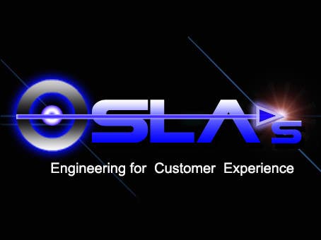 Inscrição nº 27 do Concurso para                                                 Design a Logo for "Engineering for Customer Experience SLAs"
                                            