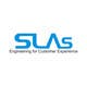 Icône de la proposition n°12 du concours                                                     Design a Logo for "Engineering for Customer Experience SLAs"
                                                