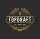 Ảnh thumbnail bài tham dự cuộc thi #30 cho                                                     A logo for TopDraft
                                                