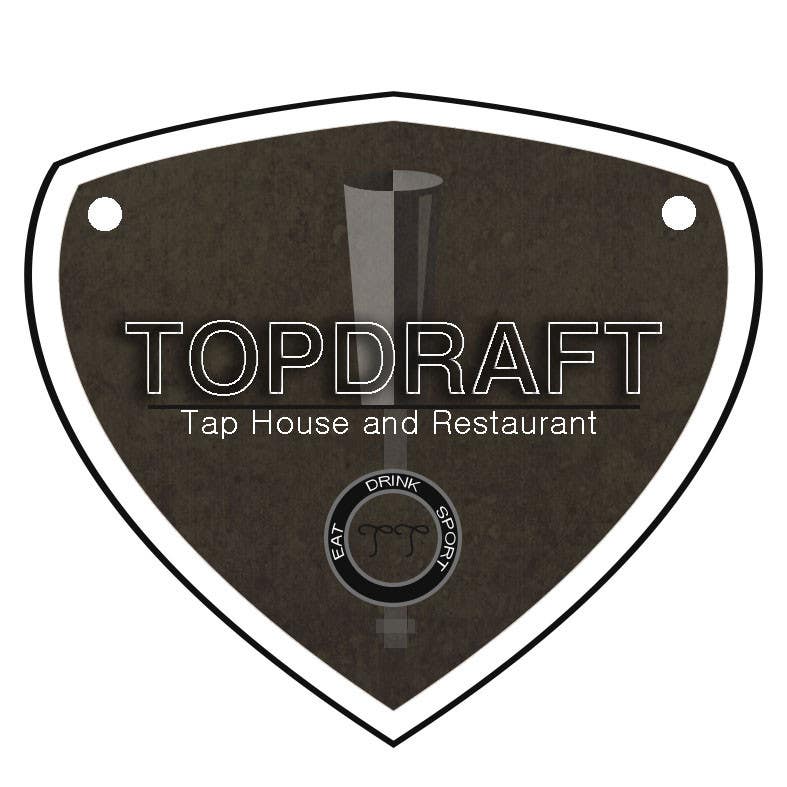 Bài tham dự cuộc thi #55 cho                                                 A logo for TopDraft
                                            