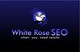 Icône de la proposition n°266 du concours                                                     Logo Design for White Rose SEO (www.whiteroseseo.com)
                                                