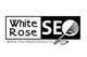 Pictograma corespunzătoare intrării #324 pentru concursul „                                                    Logo Design for White Rose SEO (www.whiteroseseo.com)
                                                ”