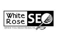 Intrarea #324 pentru concursul „                                                Logo Design for White Rose SEO (www.whiteroseseo.com)
                                            ”