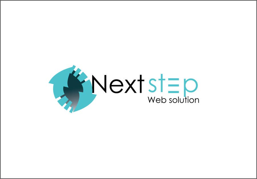 Bài tham dự cuộc thi #42 cho                                                 Design a Logo for Next Step Web Solution
                                            