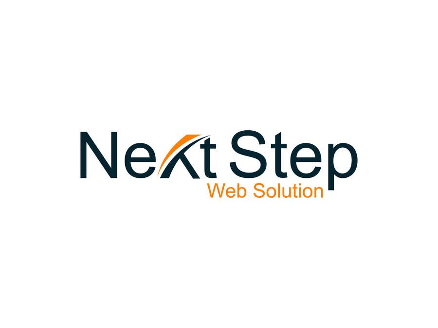 Entri Kontes #61 untuk                                                Design a Logo for Next Step Web Solution
                                            