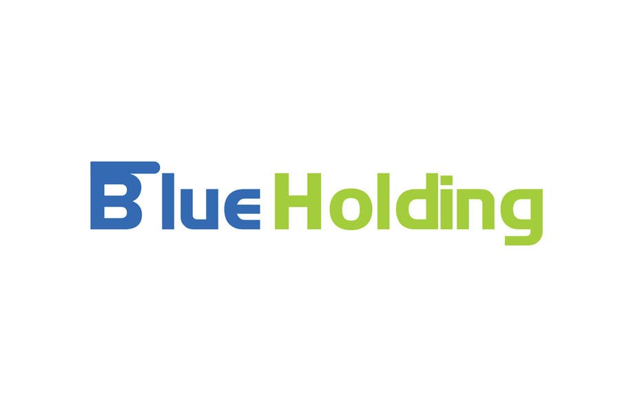 Contest Entry #148 for                                                 Logo Design for Blue Holding
                                            