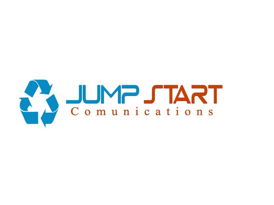 Kilpailutyö #89 kilpailussa                                                 Design a Logo for JUMP START COMMUNICATIONS
                                            