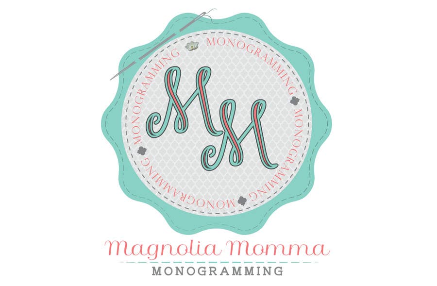 Konkurrenceindlæg #121 for                                                 Design a Logo for Magnolia Momma
                                            