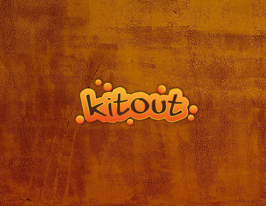 Inscrição nº 41 do Concurso para                                                 Design a Logo for Kit Out or KitOut
                                            
