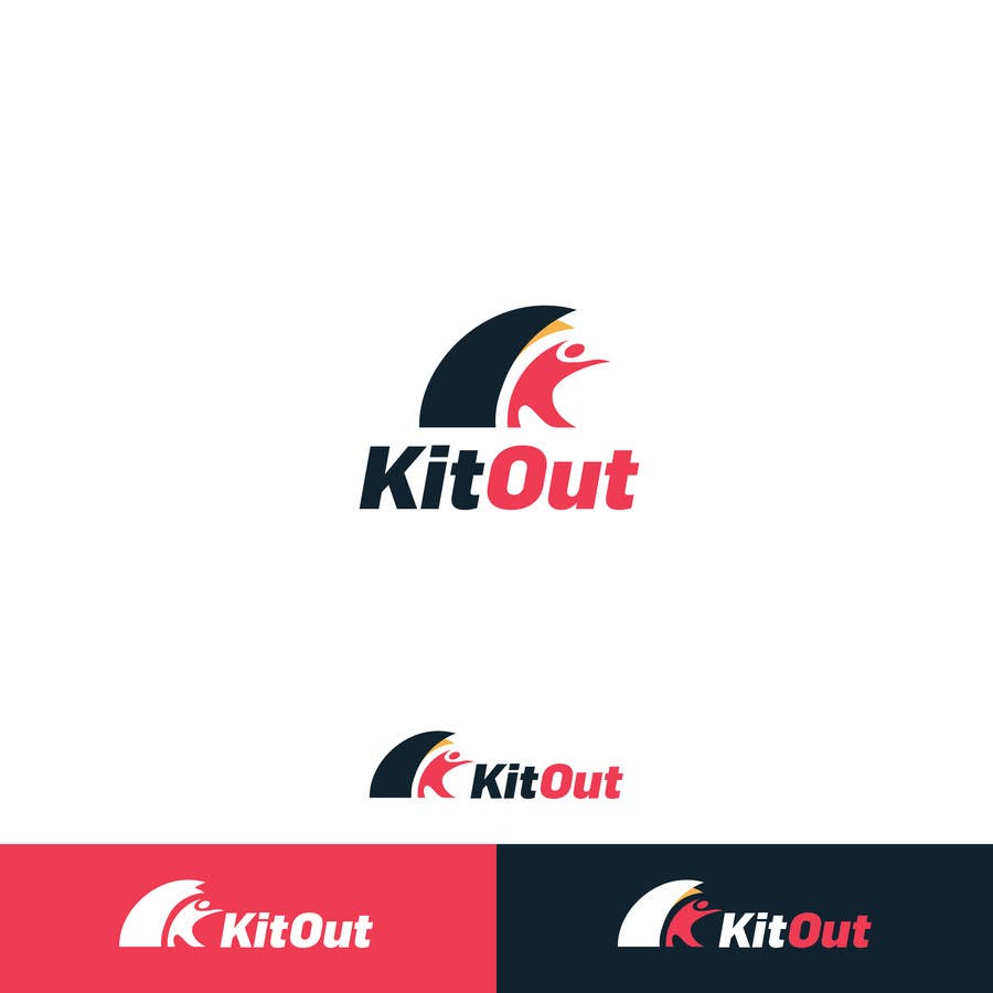 Konkurrenceindlæg #15 for                                                 Design a Logo for Kit Out or KitOut
                                            