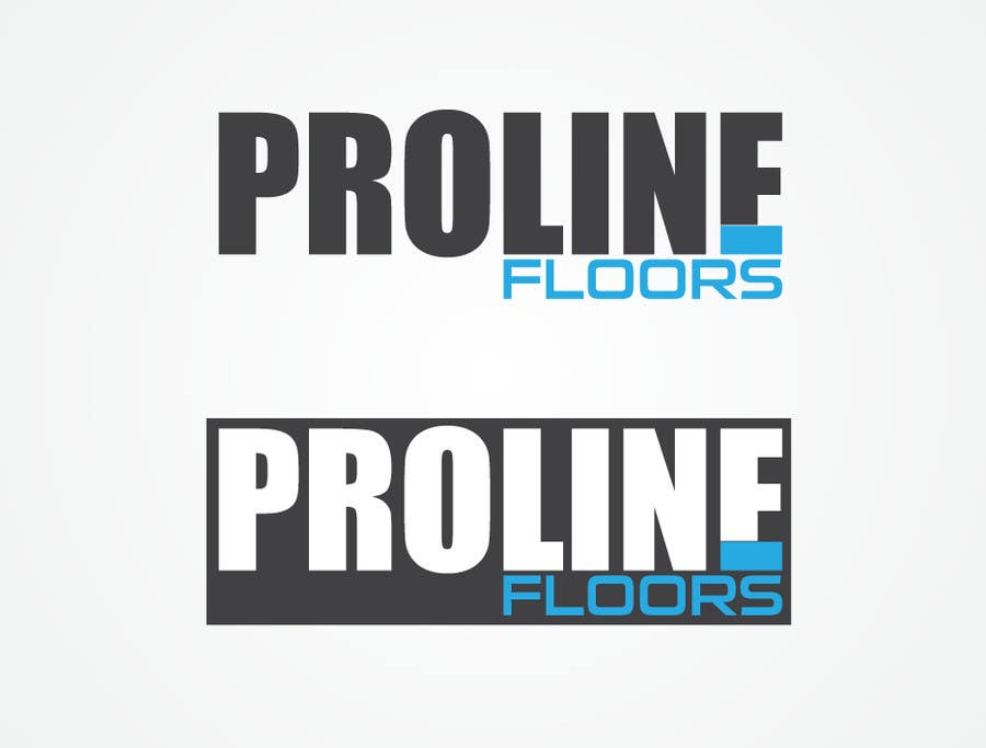 Proposition n°61 du concours                                                 Design a Logo for Proline Floors
                                            