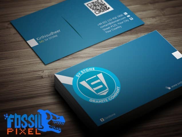 Proposition n°27 du concours                                                 Design a Logo and Business Card for Granite store
                                            