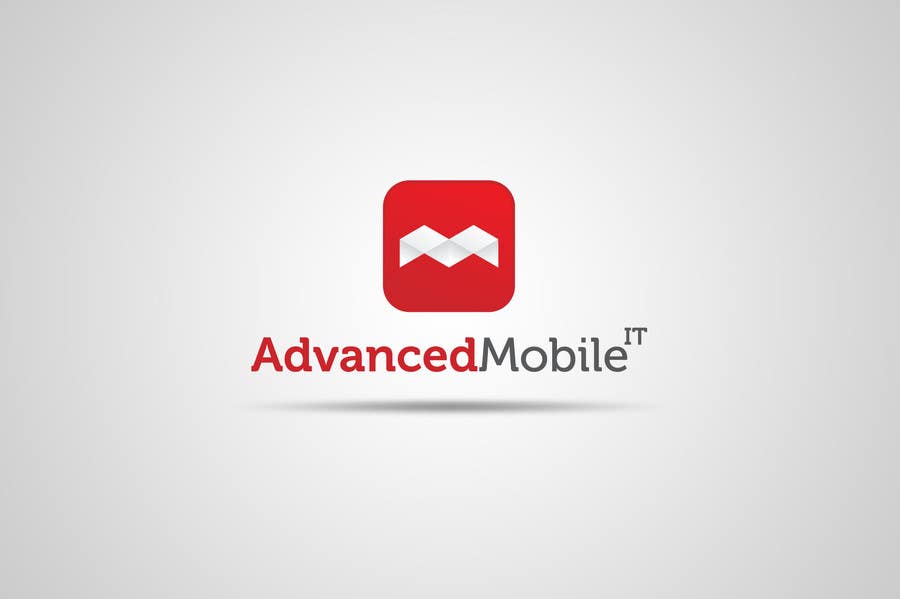 Konkurrenceindlæg #252 for                                                 Design a Logo for Advanced Mobile IT
                                            