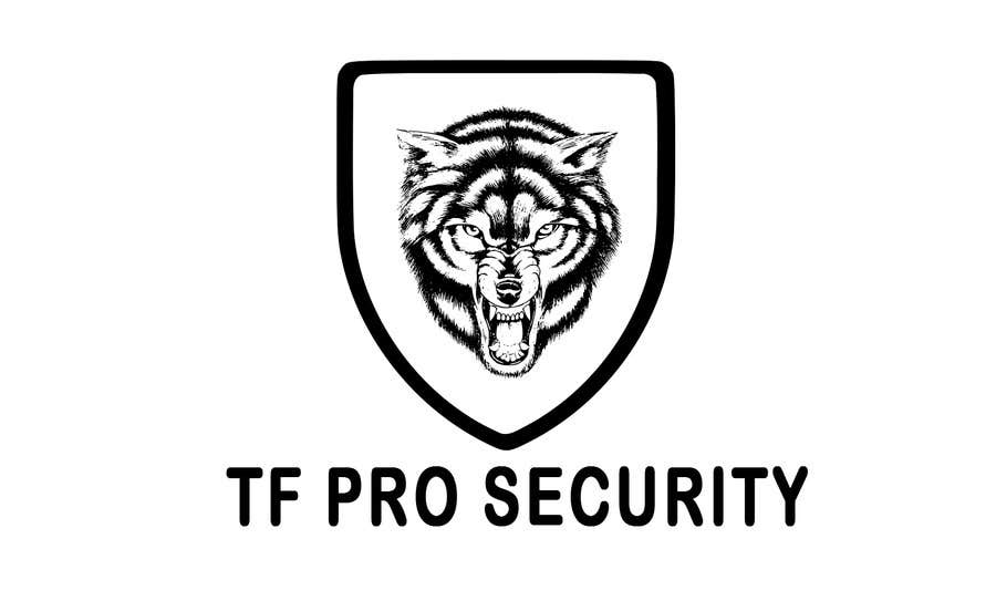 Konkurrenceindlæg #64 for                                                 Design a new logo for TF Pro Security
                                            
