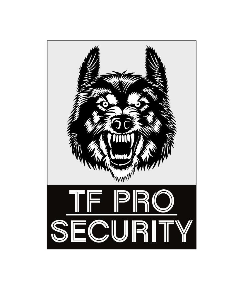 Inscrição nº 5 do Concurso para                                                 Design a new logo for TF Pro Security
                                            