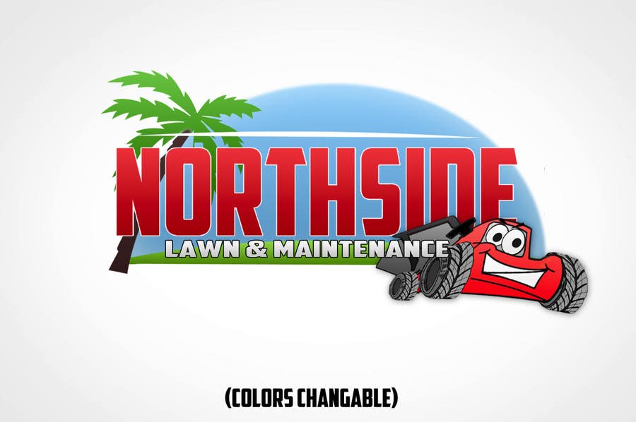 Participación en el concurso Nro.124 para                                                 Logo Design for Northside Lawn Maintenance
                                            