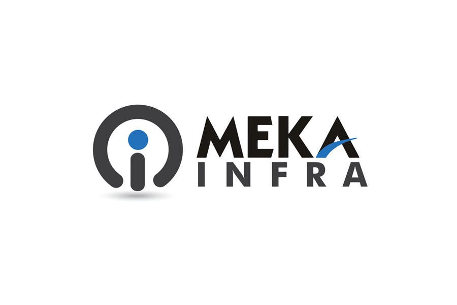 Inscrição nº 330 do Concurso para                                                 Logo Design for Meka Infra
                                            