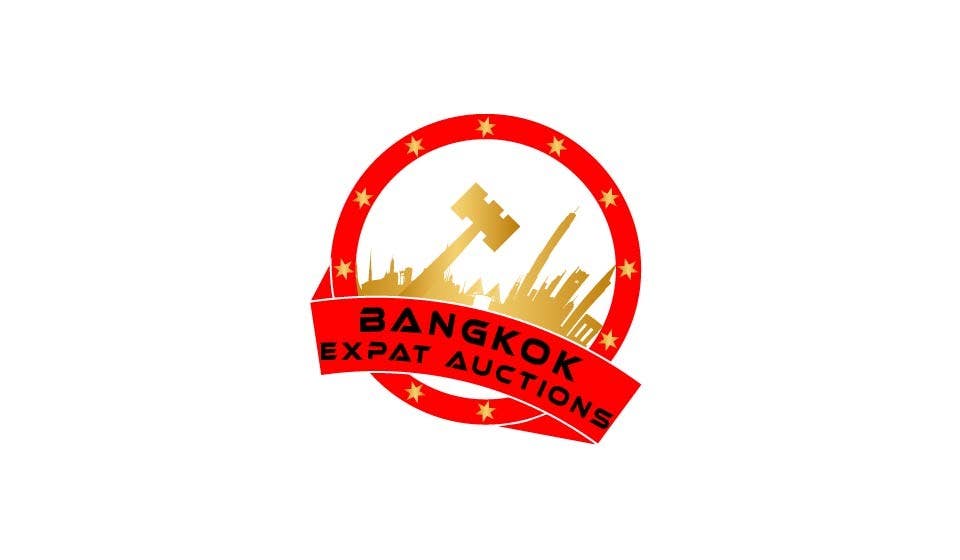 Kilpailutyö #68 kilpailussa                                                 Bangkok Expat Auctions
                                            