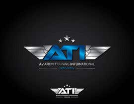 #143 for Design a Logo for ATI, Aviation Training International by GeorgeOrf