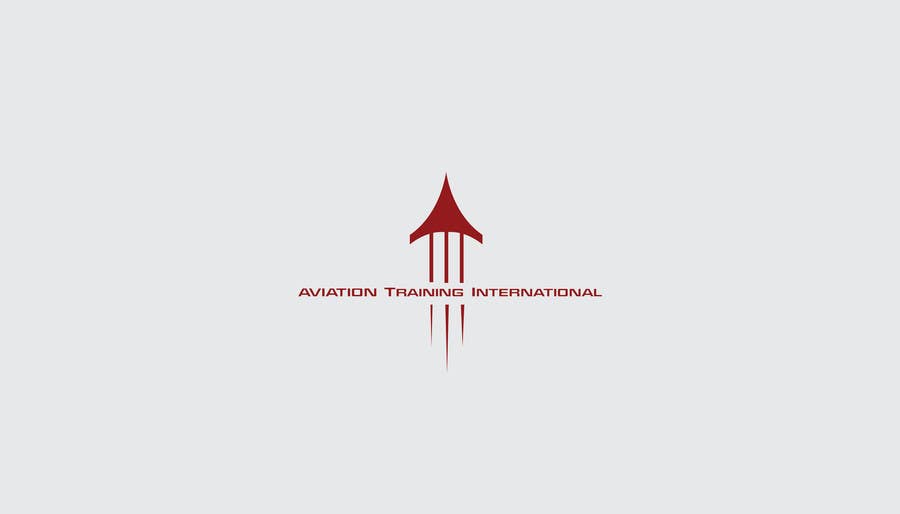 Kilpailutyö #223 kilpailussa                                                 Design a Logo for ATI, Aviation Training International
                                            