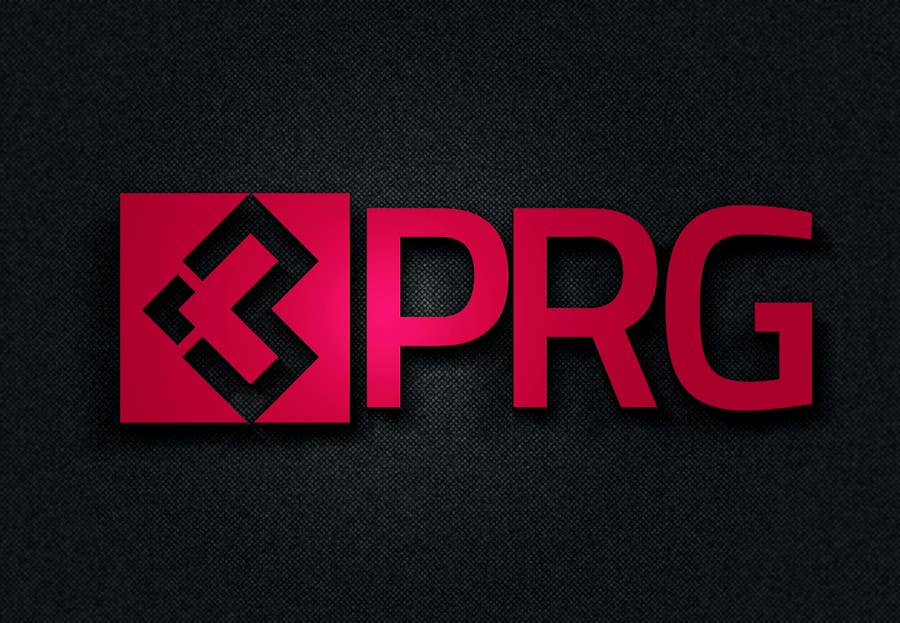 Konkurrenceindlæg #3 for                                                 Design a Logo for 3PRG
                                            