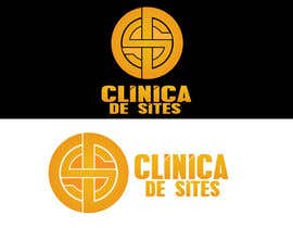 exxarts tarafından Design a Logo for clinicadesites.com.br için no 80
