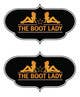 Imej kecil Penyertaan Peraduan #163 untuk                                                     Design a Logo for The Boot Lady
                                                