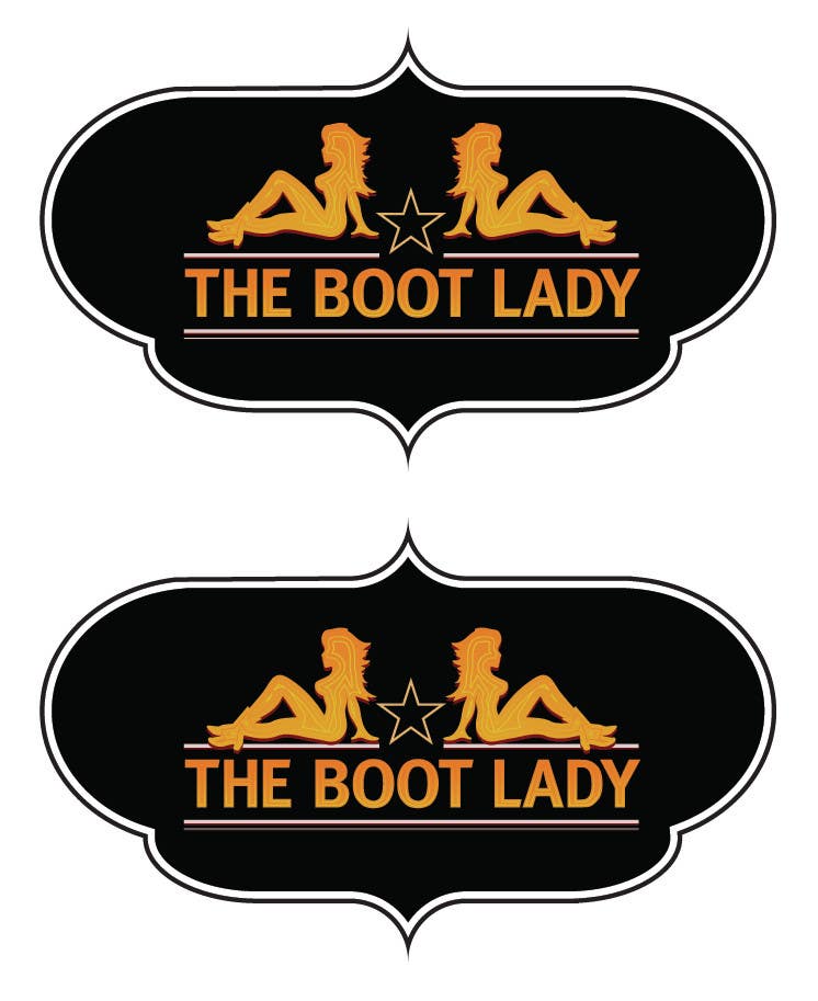 Penyertaan Peraduan #163 untuk                                                 Design a Logo for The Boot Lady
                                            