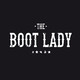 Kilpailutyön #55 pienoiskuva kilpailussa                                                     Design a Logo for The Boot Lady
                                                